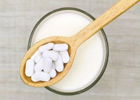 Calcium & Minerals