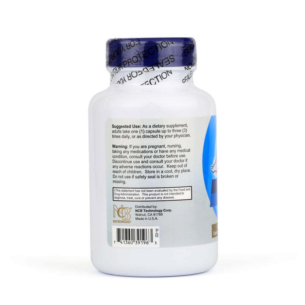 Gutozol Complex (60 Capsules)