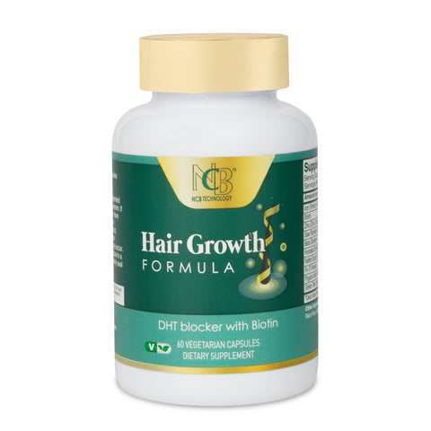 Hair Growth Formula (60 Vegetarian Capsules)