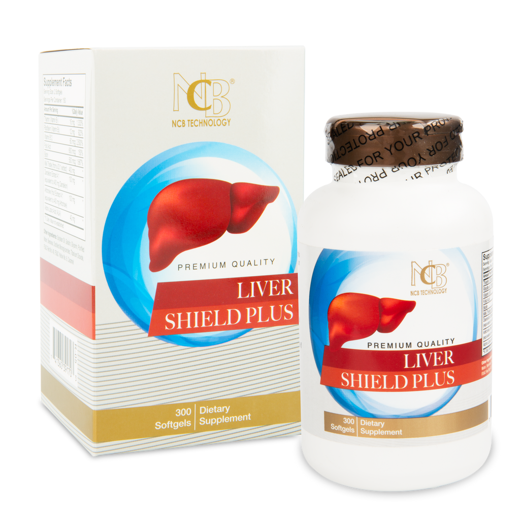 Liver Shield (300 Softgels)