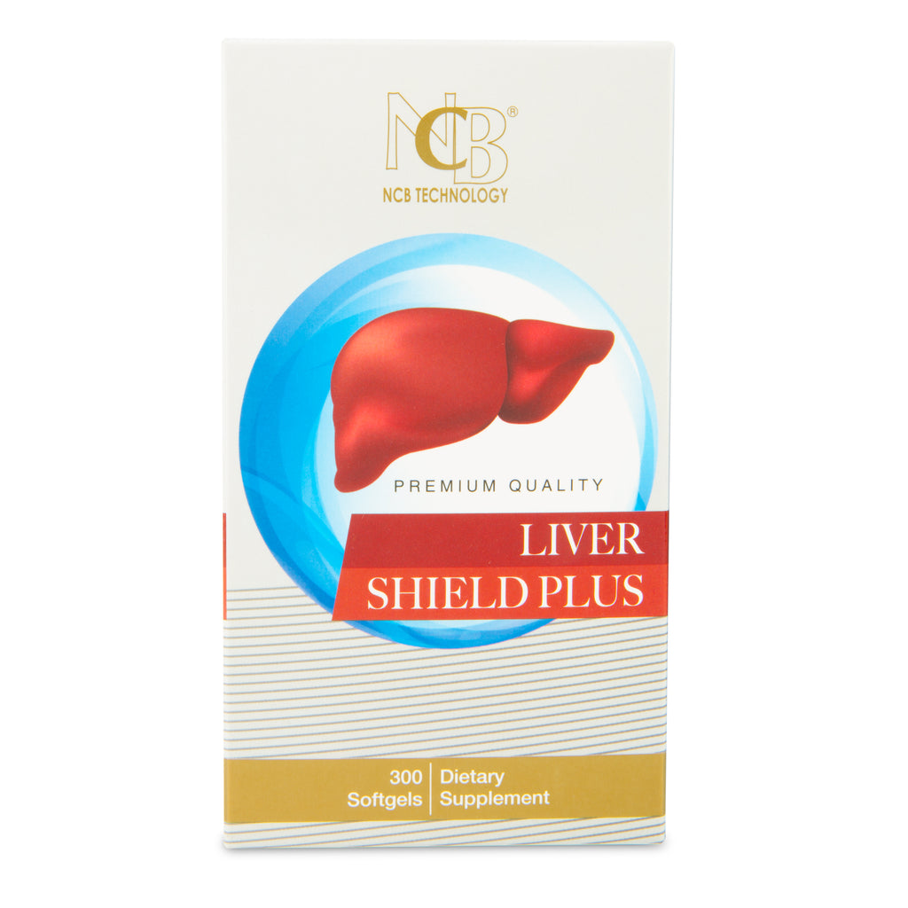 Liver Shield (300 Softgels)