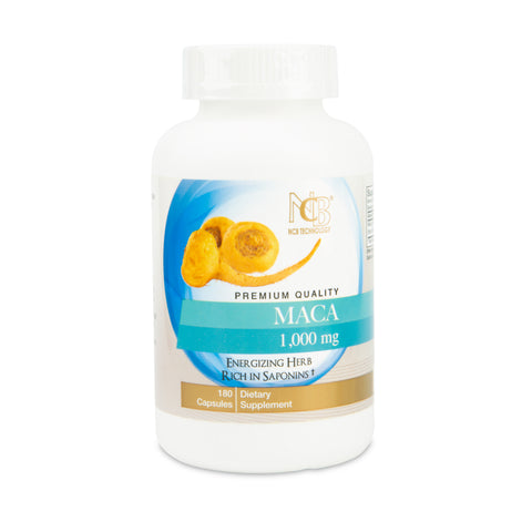 Maca (180 Capsules/ 1,000 mg)