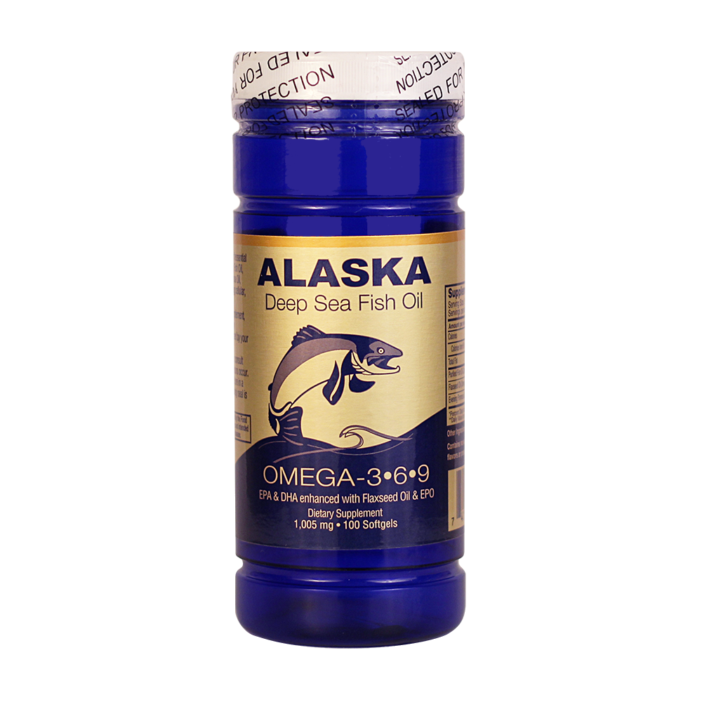Omega 3 alaska fish oil 1000mg deals