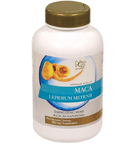 Maca (180 Capsules/ 500mg)
