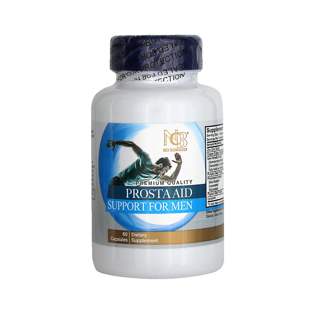 Prosta-Aid (60 Capsules)
