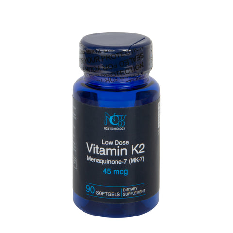 Vitamin K2 (90 Softgels/45MCG)